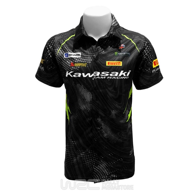 CHEMISE KAWASAKI RACING TEAM WSBK